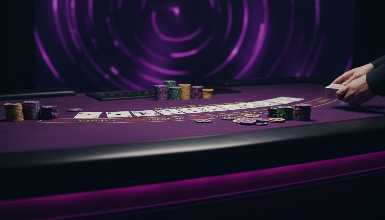 Große Auswahl an Spielen im Seven Casino